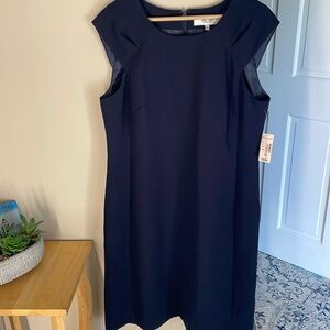 Jones Studio blue dress